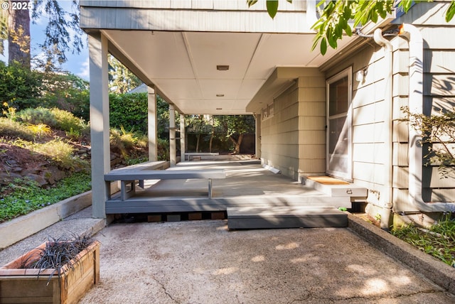 2362 Charnelton St, Eugene, OR 97405 - view of patio