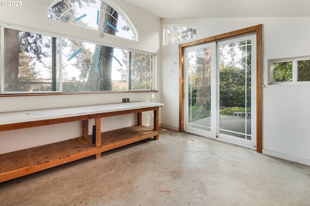 2362 Charnelton St, Eugene, OR 97405 - view of unfurnished sunroom