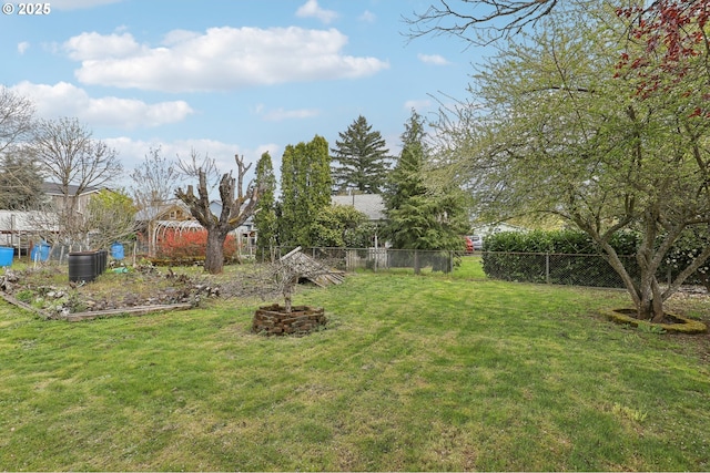 7515 SE Luther Rd, Portland, OR 97206 - view of yard