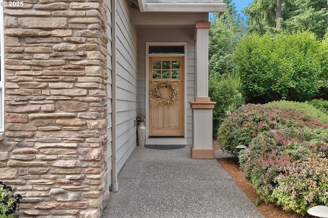 14386 NW Tripton Ct, Beaverton, OR 97006 - property entrance