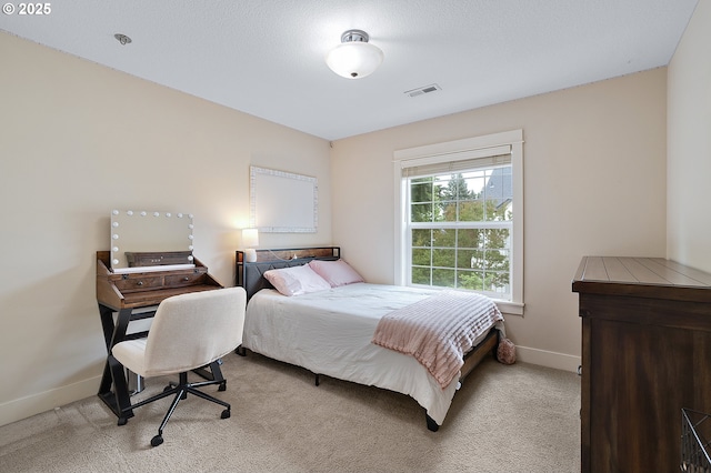 14386 NW Tripton Ct, Beaverton, OR 97006 - bedroom featuring baseboards and light colored carpet
