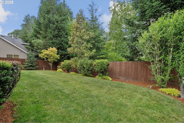 14386 NW Tripton Ct, Beaverton, OR 97006 - view of fenced backyard