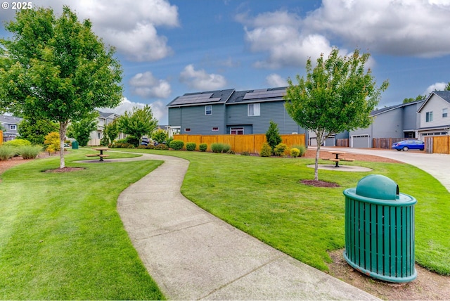 837 S 26th Ave, Cornelius, OR 97113 - view of community with a residential view and a garage