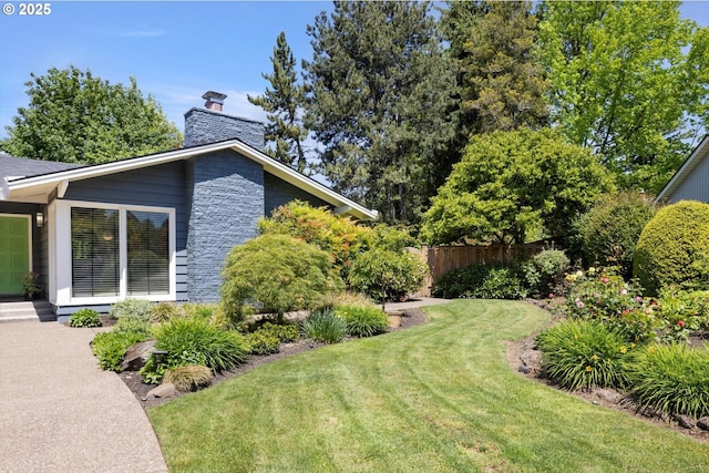 2395 SW Timberline Dr, Portland, OR 97225 - view of yard