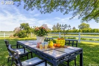 53139 Appleton Rd, Milton-Freewater, OR 97862 - balcony featuring a view of countryside