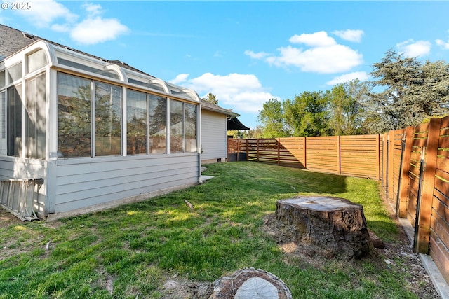 7215 NE Par Ln, Vancouver, WA 98662 - view of yard
