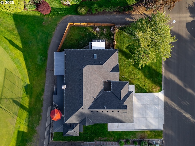 7215 NE Par Ln, Vancouver, WA 98662 - drone / aerial view