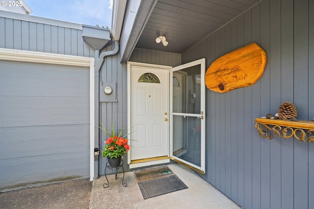 17622 NW Rolling Hill Ln, Beaverton, OR 97006 - view of property entrance