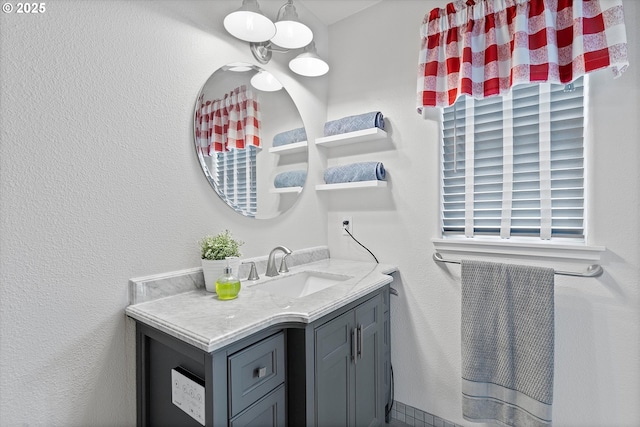 1012 E Foothills Dr, Newberg, OR 97132 - bathroom with vanity