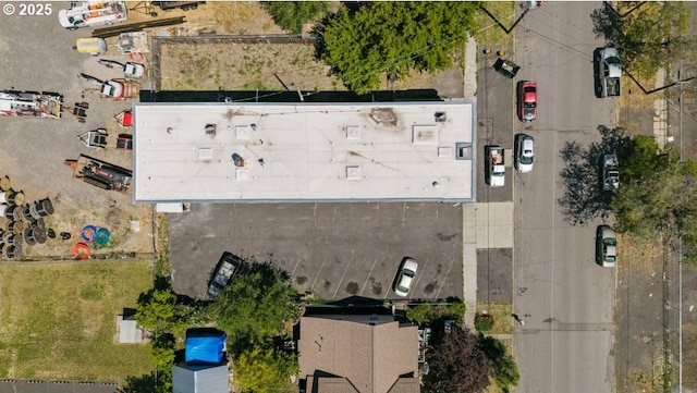 224 S Broad St, Klamath Falls, OR 97601 - bird's eye view