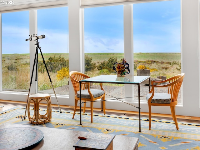 766 Neacoxie Blvd, Gearhart, OR 97138 - view of sunroom