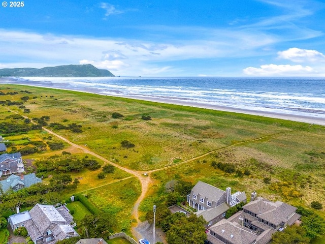 766 Neacoxie Blvd, Gearhart, OR 97138 - view of property location with unending shoreline