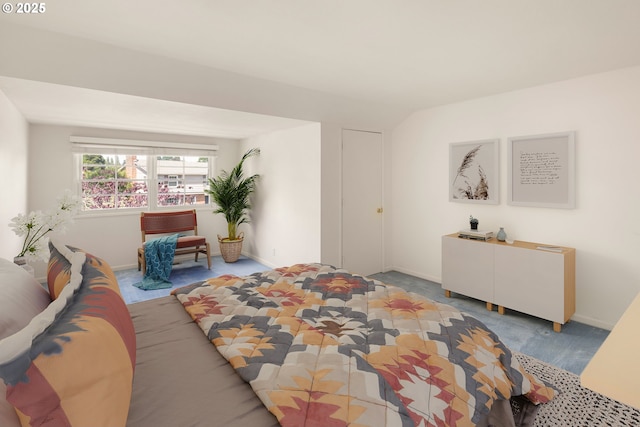2160 Oakmont Way, Eugene, OR 97401 - carpeted bedroom featuring baseboards