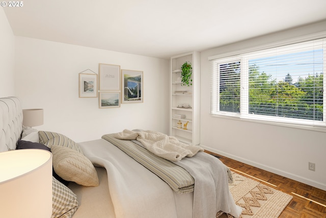 2160 Oakmont Way, Eugene, OR 97401 - bedroom with baseboards
