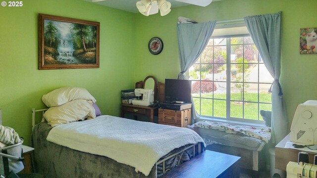 1234 E Fourth Ave, Sutherlin, OR 97479 - view of bedroom