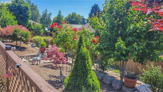 1234 E Fourth Ave, Sutherlin, OR 97479 - view of yard