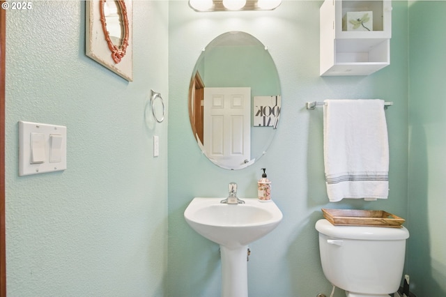 1146 SE Millright Ave, Mcminnville, OR 97128 - bathroom with toilet
