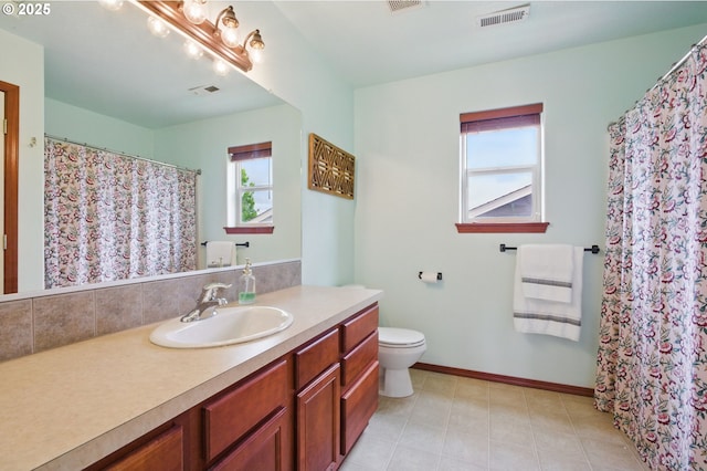 1146 SE Millright Ave, Mcminnville, OR 97128 - full bath featuring healthy amount of natural light, vanity, toilet, and baseboards