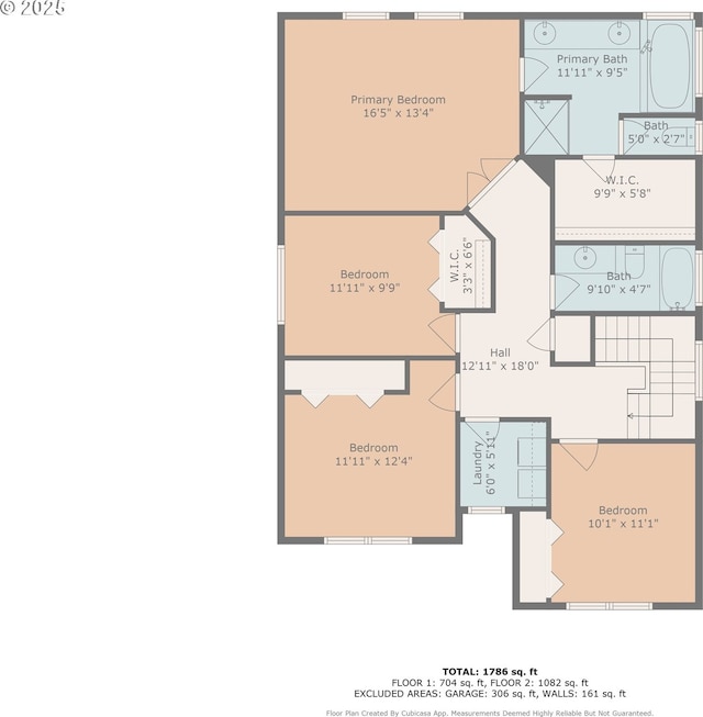 1146 SE Millright Ave, Mcminnville, OR 97128 - floor plan / room layout