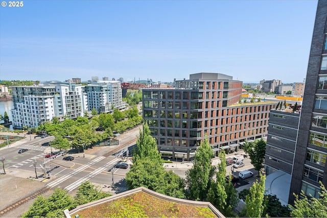 949 NW Overton St Unit 1007, Portland, OR 97209 - view of building exterior with a city view