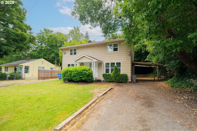 3211 E 17th St, Vancouver, WA 98661 - view of front of home featuring driveway