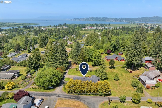 35111 Jefferson Ln, Astoria, OR 97103 - aerial view of a nearby body of water