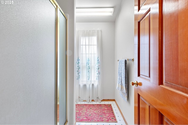 20 Wild Winds St, Florence, OR 97439 - full bathroom with a stall shower and baseboards