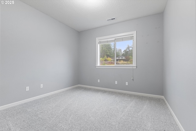 11160 SE 100th Ave, Happy Valley, OR 97086 - unfurnished room featuring carpet flooring and a textured ceiling
