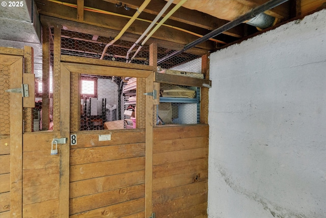 1534 NE 26th Ave Unit 8, Portland, OR 97232 - view of stable