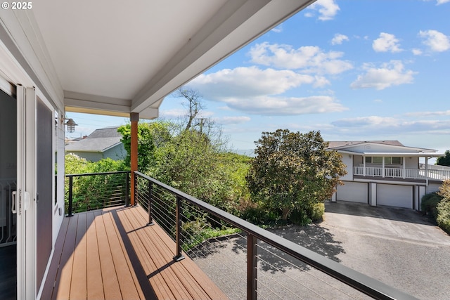 15436 Oceanview Dr, Brookings, OR 97415 - view of balcony