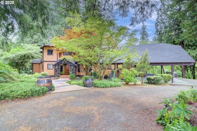 17002 NE 50th Ave, Vancouver, WA 98686 - view of front of home with stucco siding