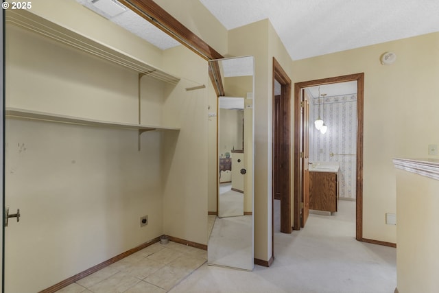 17002 NE 50th Ave, Vancouver, WA 98686 - laundry area featuring electric dryer hookup and baseboards