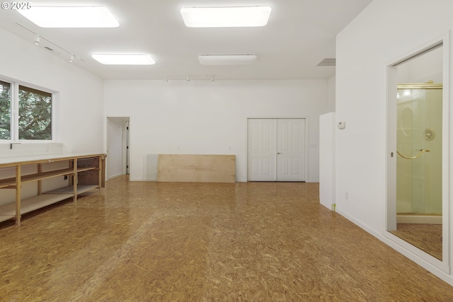 17002 NE 50th Ave, Vancouver, WA 98686 - spare room with rail lighting