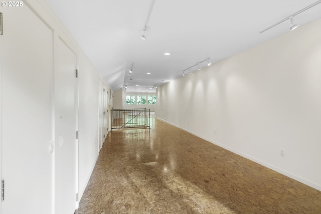 17002 NE 50th Ave, Vancouver, WA 98686 - hall with track lighting and baseboards