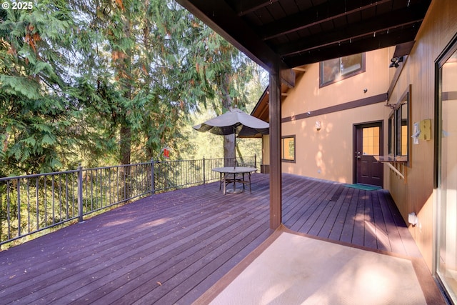 17002 NE 50th Ave, Vancouver, WA 98686 - deck with outdoor dining area