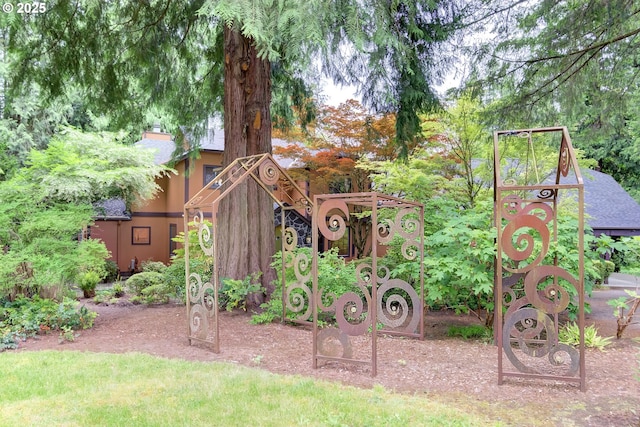 17002 NE 50th Ave, Vancouver, WA 98686 - view of yard