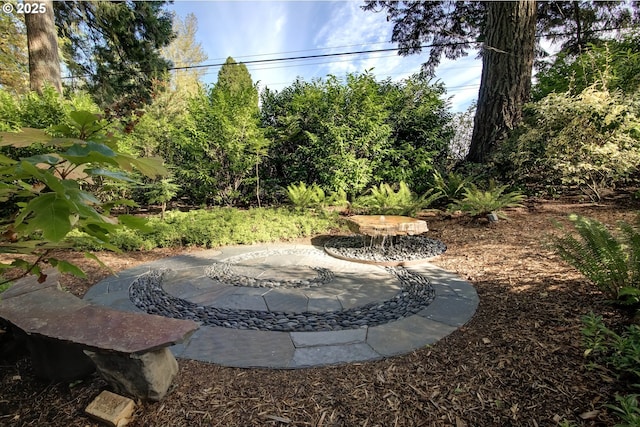 17002 NE 50th Ave, Vancouver, WA 98686 - view of yard with a patio area