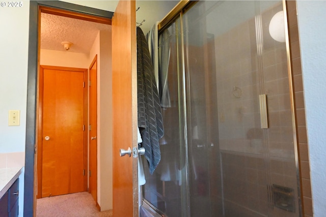 7811 NE 78th St, Vancouver, WA 98662 - bathroom with vanity and a shower stall