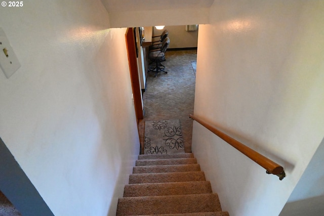 7811 NE 78th St, Vancouver, WA 98662 - stairs featuring carpet flooring