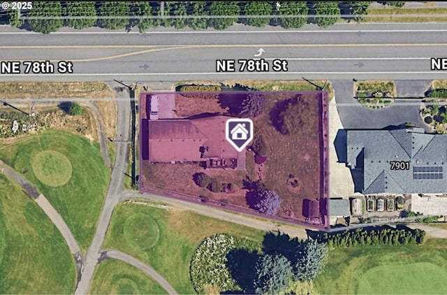 7811 NE 78th St, Vancouver, WA 98662 - map
