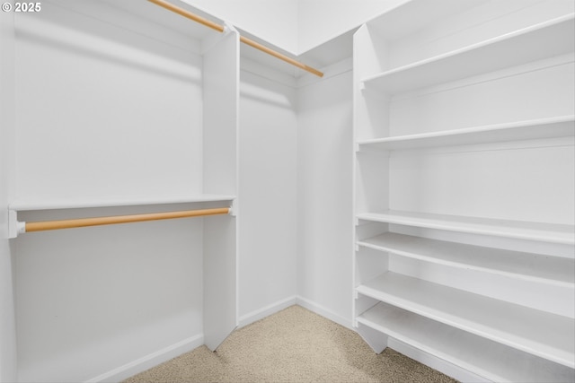 301 Chinook St, Molalla, OR 97038 - spacious closet featuring carpet flooring