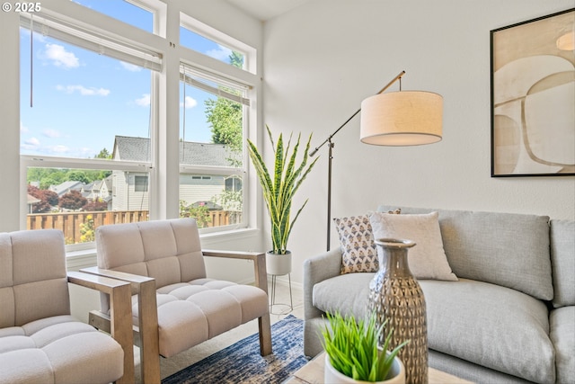 2539 NW 167th Ave, Beaverton, OR 97006 - view of living area