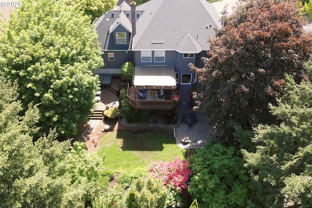 2255 River Heights Cir, West Linn, OR 97068 - view of subject property