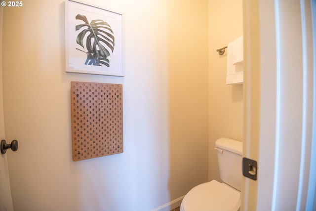 9235 NW Germantown Rd, Portland, OR 97231 - bathroom featuring toilet