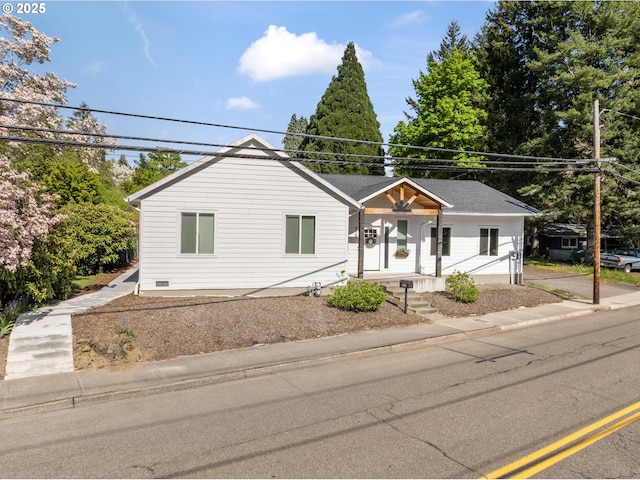 970/974 SE Roberts Ave, Gresham, OR 97080 - view of front of property
