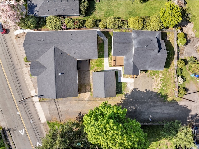 970/974 SE Roberts Ave, Gresham, OR 97080 - bird's eye view