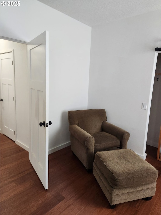 970/974 SE Roberts Ave, Gresham, OR 97080 - living area with wood finished floors