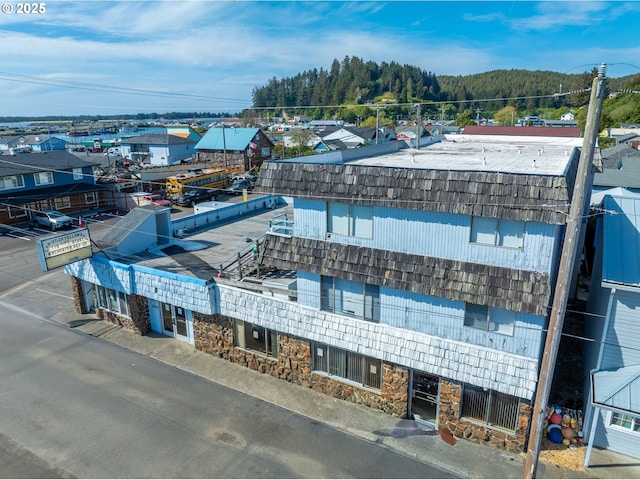 115 8th St, Winchester Bay, OR 97467 - view of building exterior