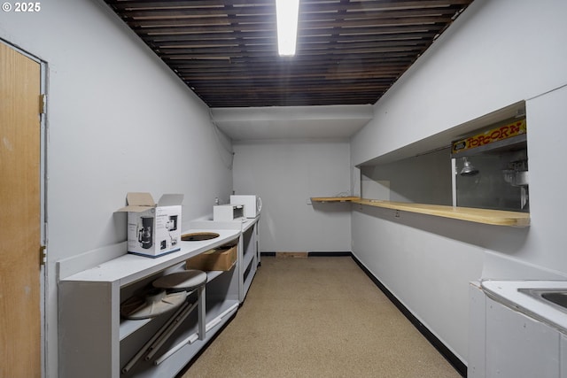 115 8th St, Winchester Bay, OR 97467 - view of storage room