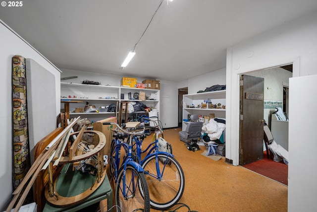 115 8th St, Winchester Bay, OR 97467 - view of storage room
